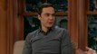 Jim Parsons on The Late Late Show 26 Sep '12