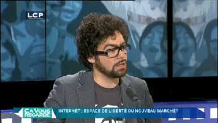 Ça Vous Regarde - Le débat : Internet : espace de liberté ou nouveau marché ?