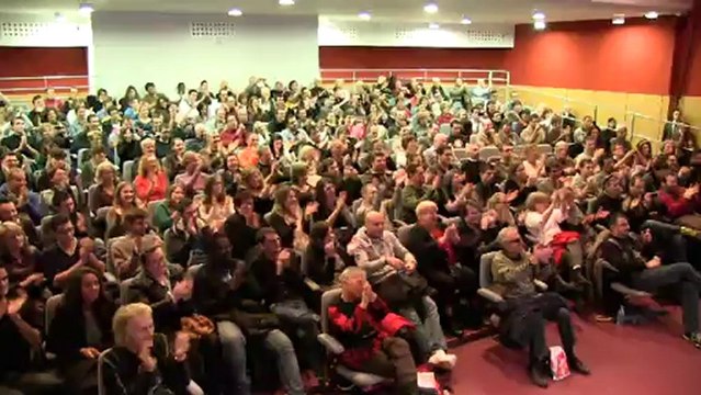 Europe 1 Fête les Lumières à Lyon !