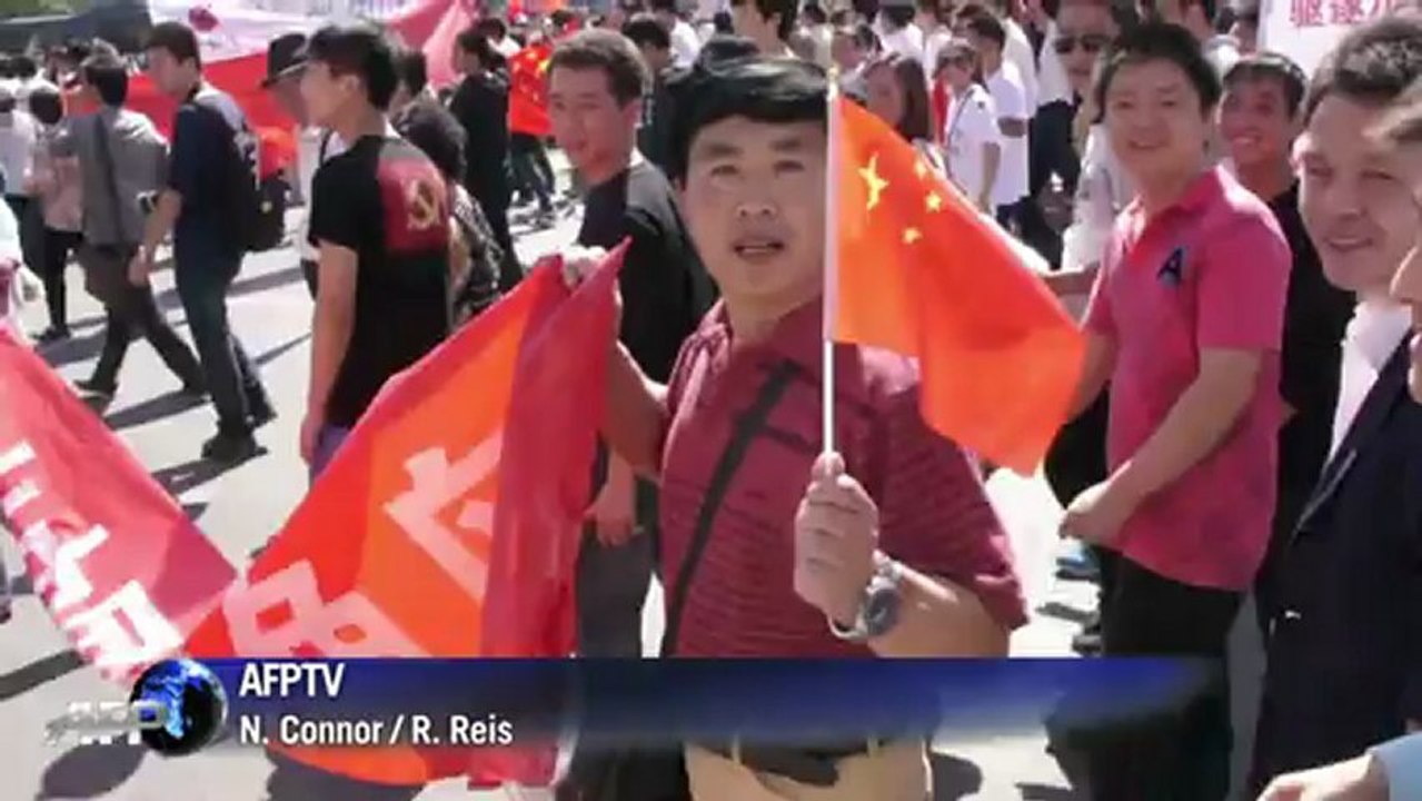 Nangking-Massaker entzweit Chinesen und Japaner