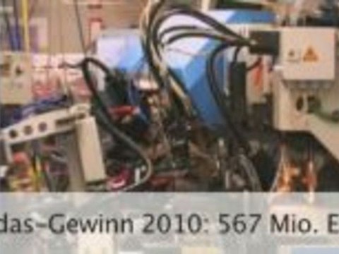 Aktie im Fokus: Adidas spurten nach Bilanzvorlage los