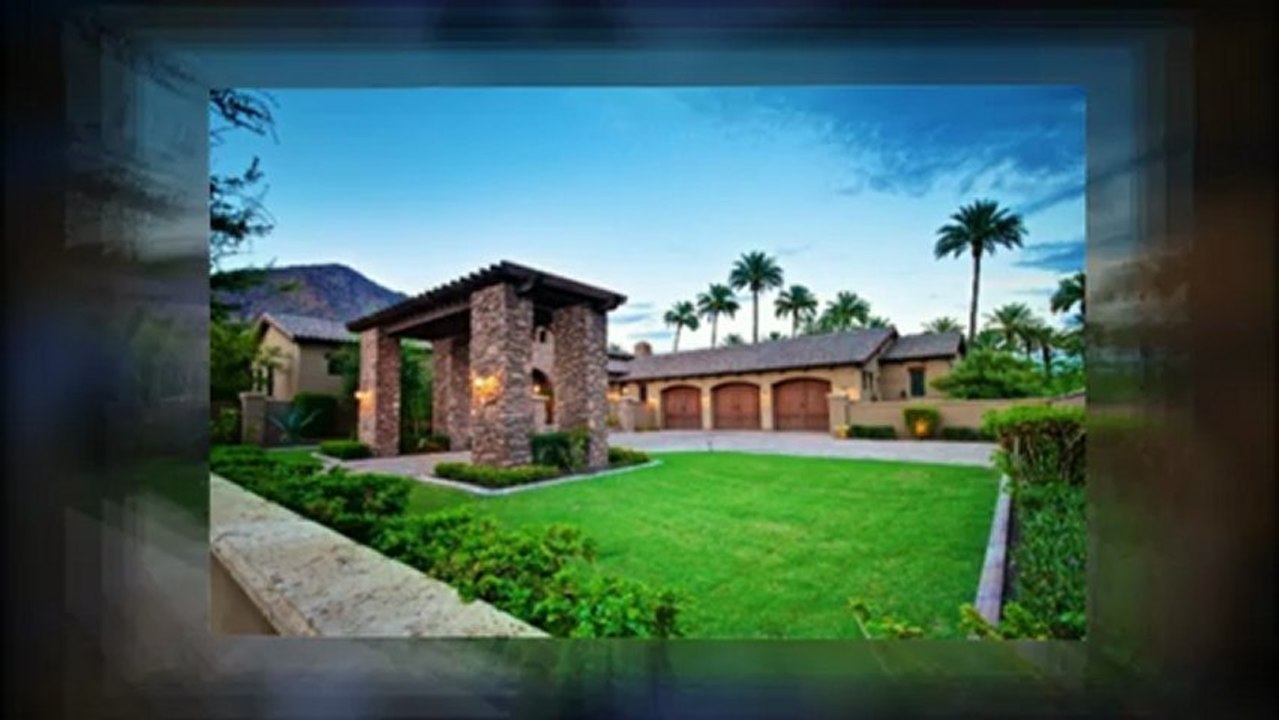 paradise valley homes for sale