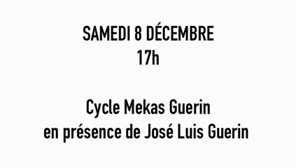 Dans la ville de Sylvia, 2007, 84’, de Jose Luis Guerin - Cycle Jonas Mekas / José Luis Guerin du 30 novembre 2012  au 7 janvier 2013