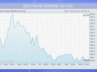 Aktie im Fokus: Nasdaq verdirbt Deutscher Börse die Laune