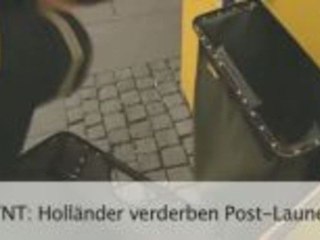 Aktie im Fokus: TNT verdirbt Post-Aktionären die Laune