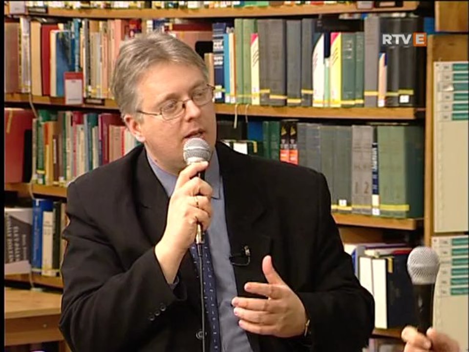 Könyvtári beszélgetések Csáky Pál 2012.12.11.