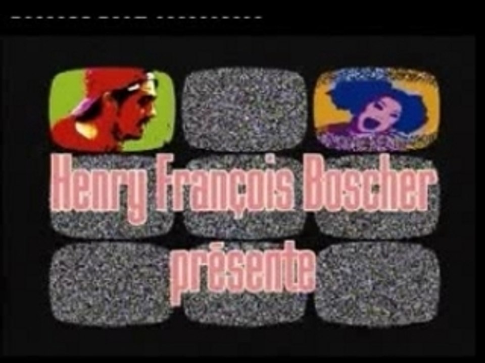 "ENFOIRES"  RENAUD et CABREL