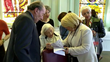 Marthe Cohn – Espionne juive pendant la Seconde Guerre mondiale
