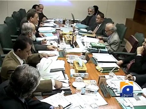 Geo Reports-Army Deployment at Polling Stations-13 Dec 2012