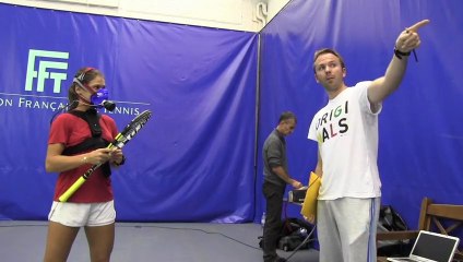 Plein centre - Deuxième épisode, les évaluations physiques