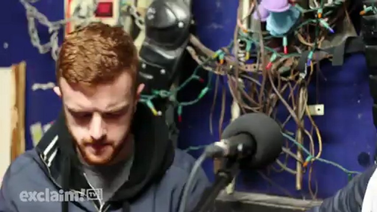 The Motorleague - North America (Live on Exclaim! TV)