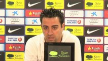 Xavi: 