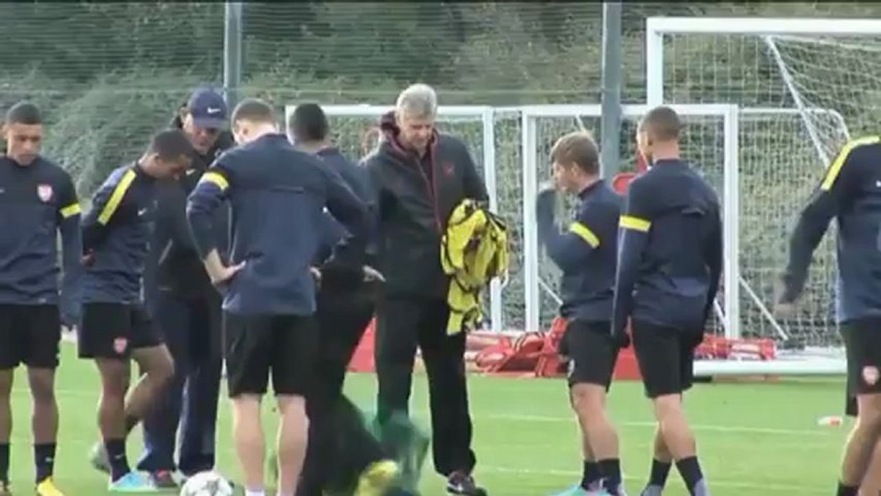 Vertrauen in Wenger schwindet: sieben Jahre titellos!