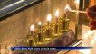 A Jérusalem, on célèbre Hanouka, la fête des Lumières