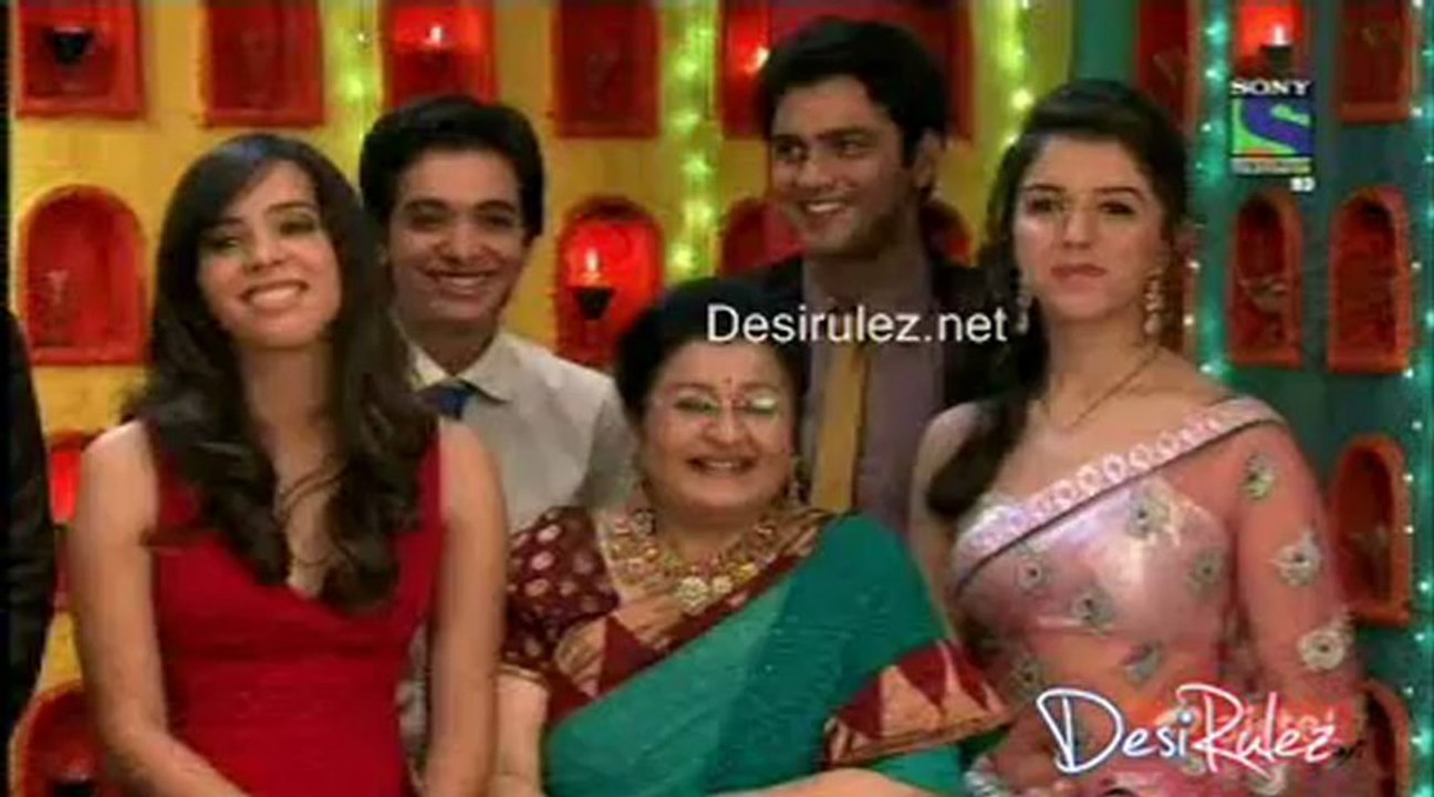 Kya Hua tera Wada 13th December 2012 Pt-1