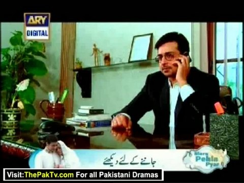 Mera Yaqeen By Ary Digital Episode 19 - Part 4