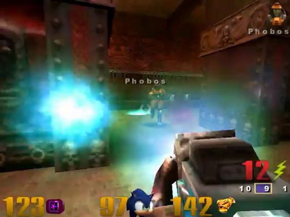 WT - Quake 3 Arena - Episode 1