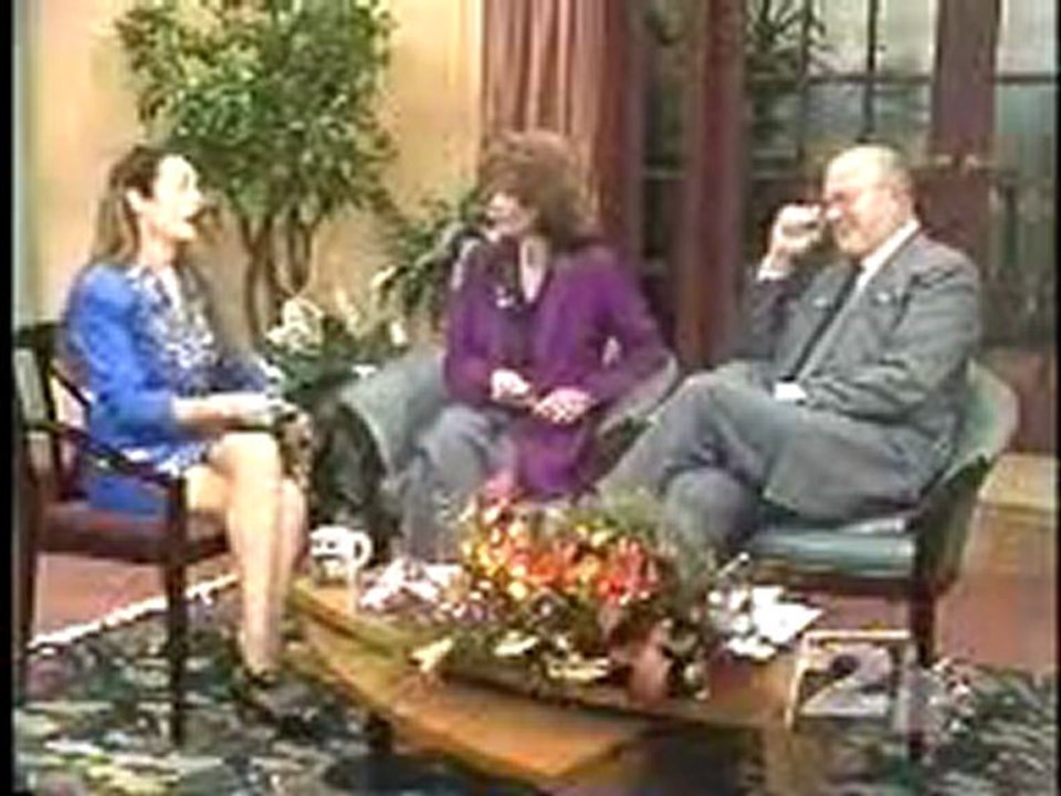 Orly, Beverly Hills Matchmaker, live on Channel 2 - AM  NORTHWEST show. WWW.ORLYTHEMATCHMAKER.COM Northwest Today