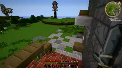 Minecraft Tekkit - SSP: And So it Begins #1