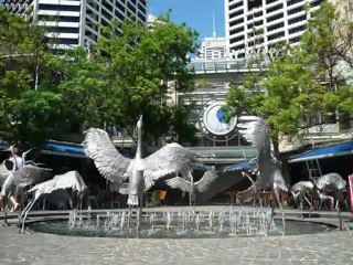 Australie extrait 3/8 : Bondi & Darling Harbour