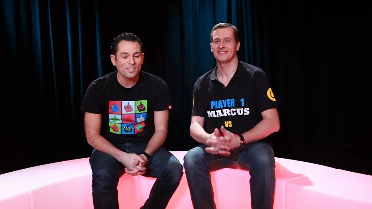 [Reportage] Game One - Marcus VS Julien Tellouck