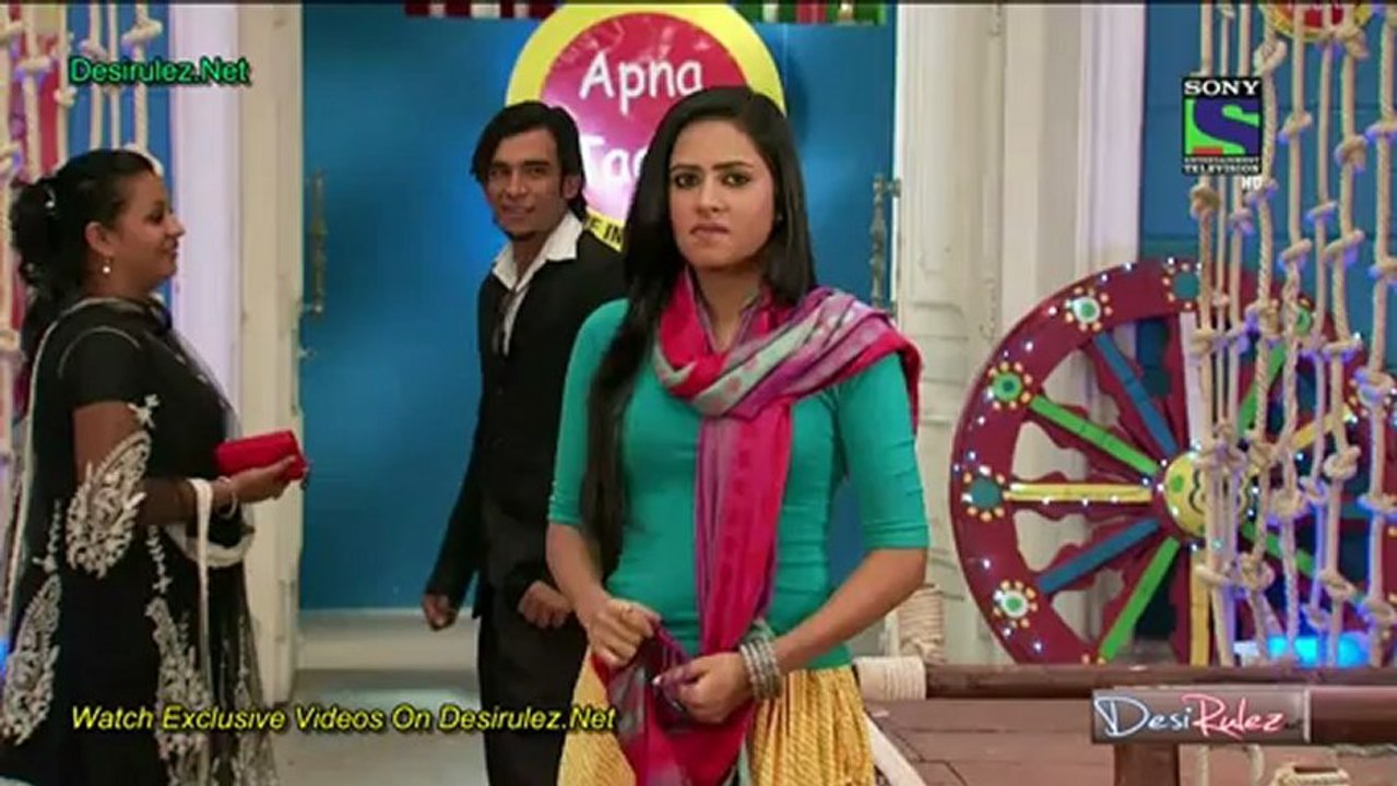 Kya Hua Tera Wada 13th December 2012-Part-1