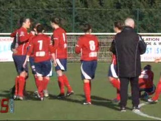 Football : match nul entre ESOF et Poitiers (2-2)