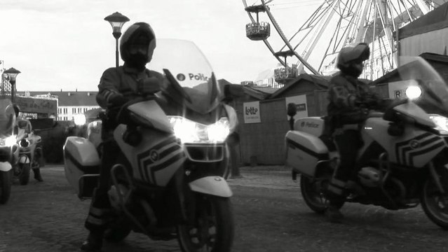 Fusillade de la place Saint-Lambert: beaucoup d'émotion pour l'inauguration de la plaque commémorative