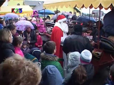 K23TV - Mikulaš - Ergela Kelebija - 6. decembar 2012