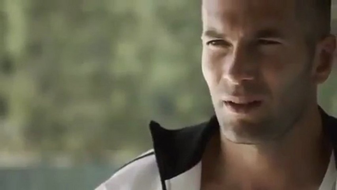 Zinedine ZIDANE - Son Parcours (Documentaire complet)