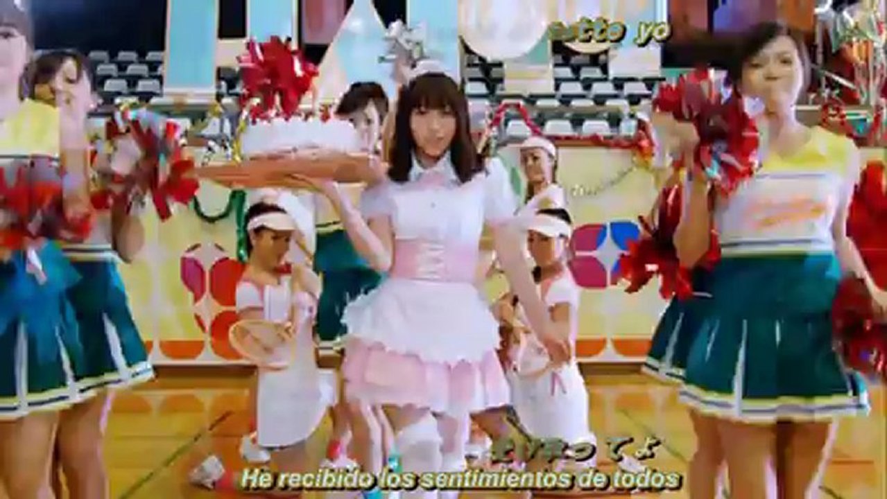 Namida Surprise! - Sub español