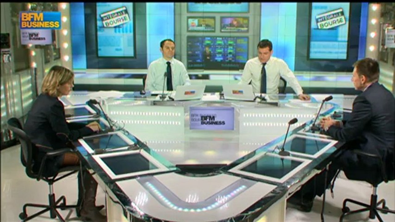 13/12 BFM : Intégrale Bourse - On refait la séance
