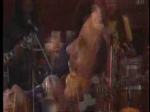 Bob marley & the wailers-live 79