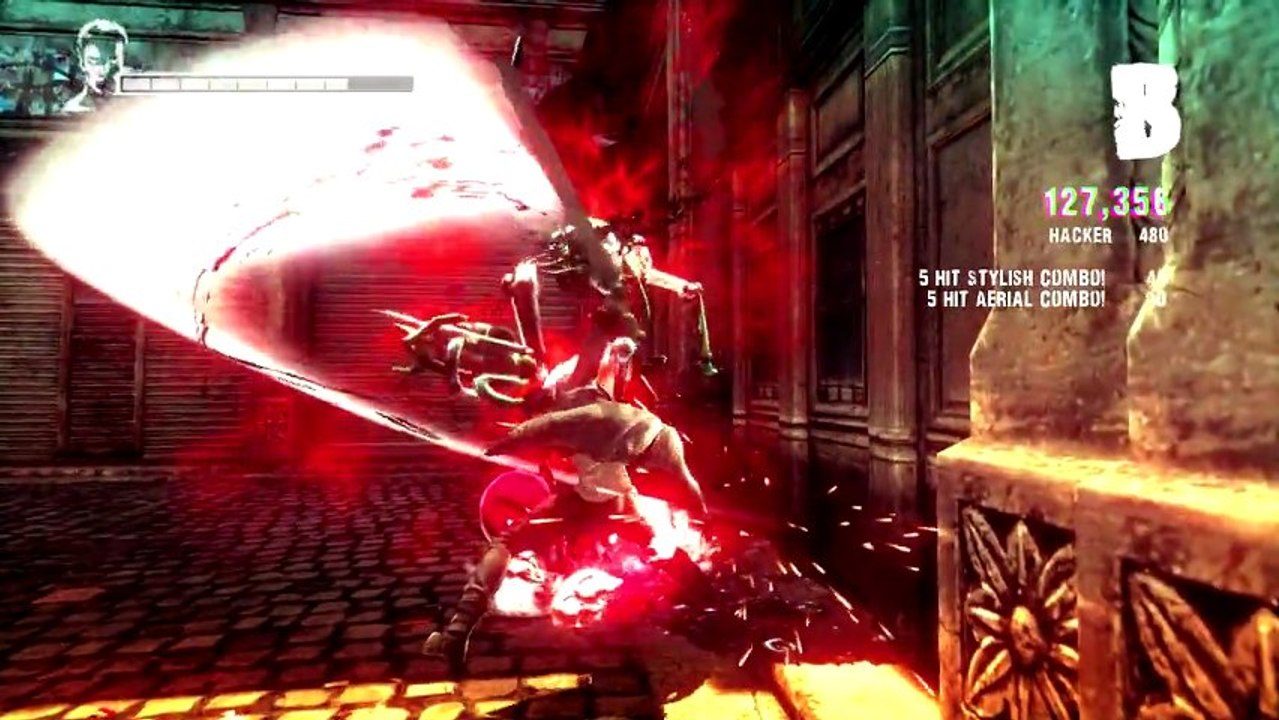 DmC - PC gameplay 2