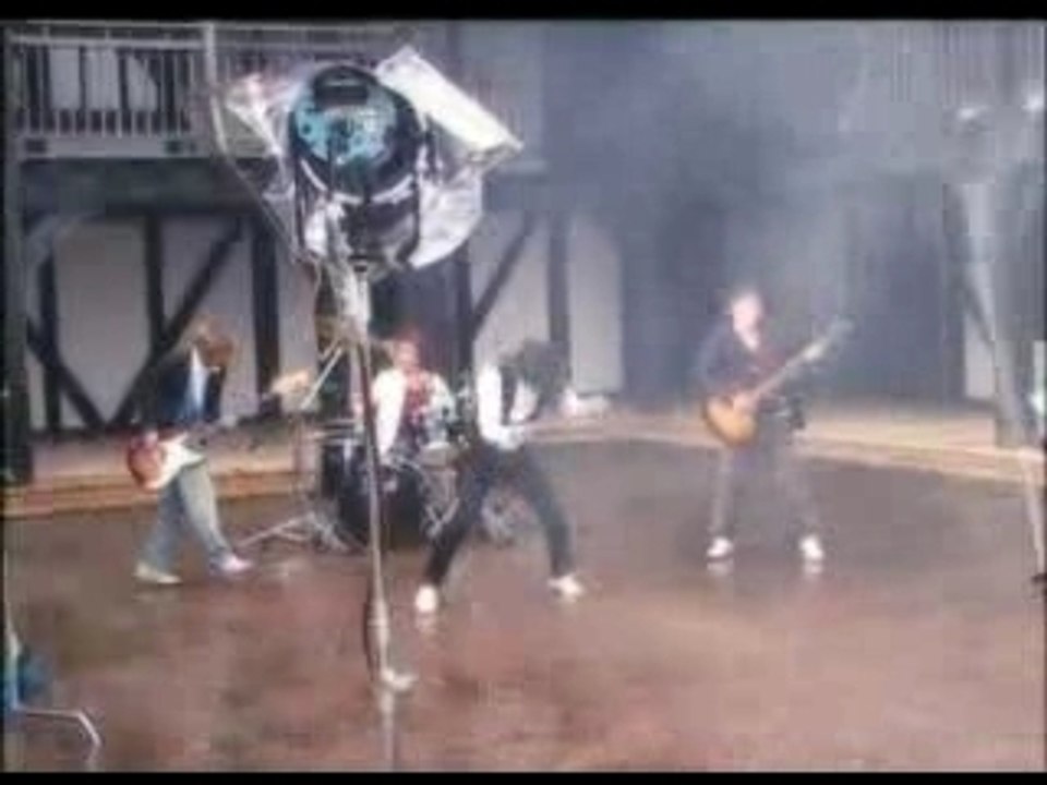 MUCC - Making of the Ame No Orchestra PV