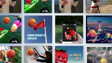 Oasis Be Fruit / Orangina Schweppes, France (350-3)