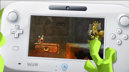 Rayman Legends - Trailer de la demo