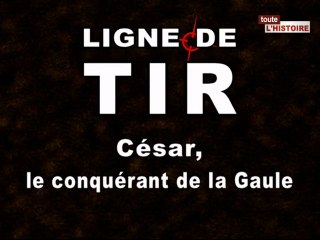 César, le conquérant de la Gaule