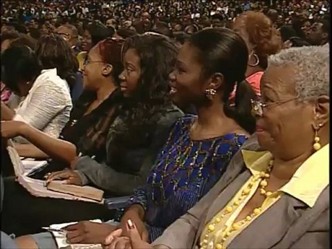 Creflo Dollar - Righteousness by Faith 1