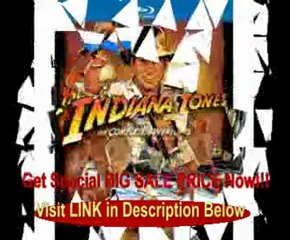 Indiana Jones: The Complete Adventures [Blu-ray]