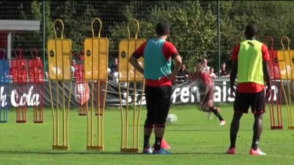 18e journée - Rennes d'abdique pas