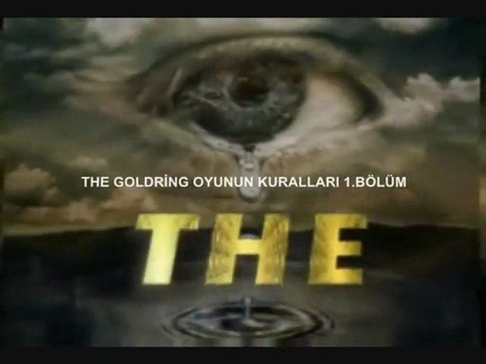 The Goldring - 1. Bölüm - Oyunun Kuralları