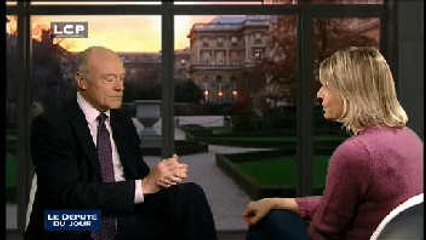 Le Député du Jour : Alain Rousset, député PS de Gironde