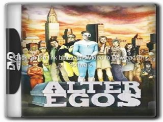 Alter Egos (2012) DvDRip XviD-ZEKTORM