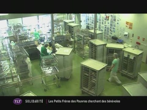 Inauguration de l'Unité Centrale de Stérilisation (Toulouse)