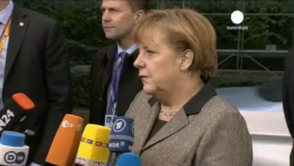 Sommet européen: un accord sur la supervision des banques
