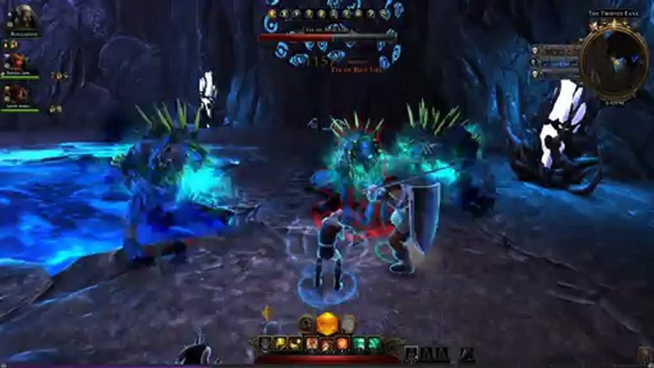 Neverwinter - The Chasm Trailer