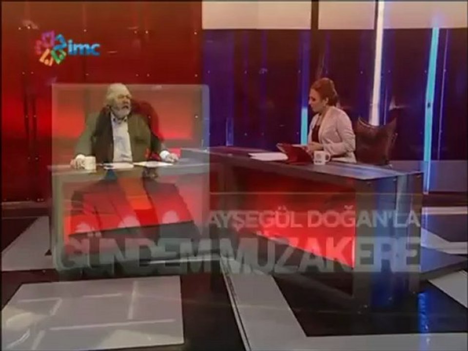 Gündem Müzakere - Gölgede Kalanlar / İMC TV