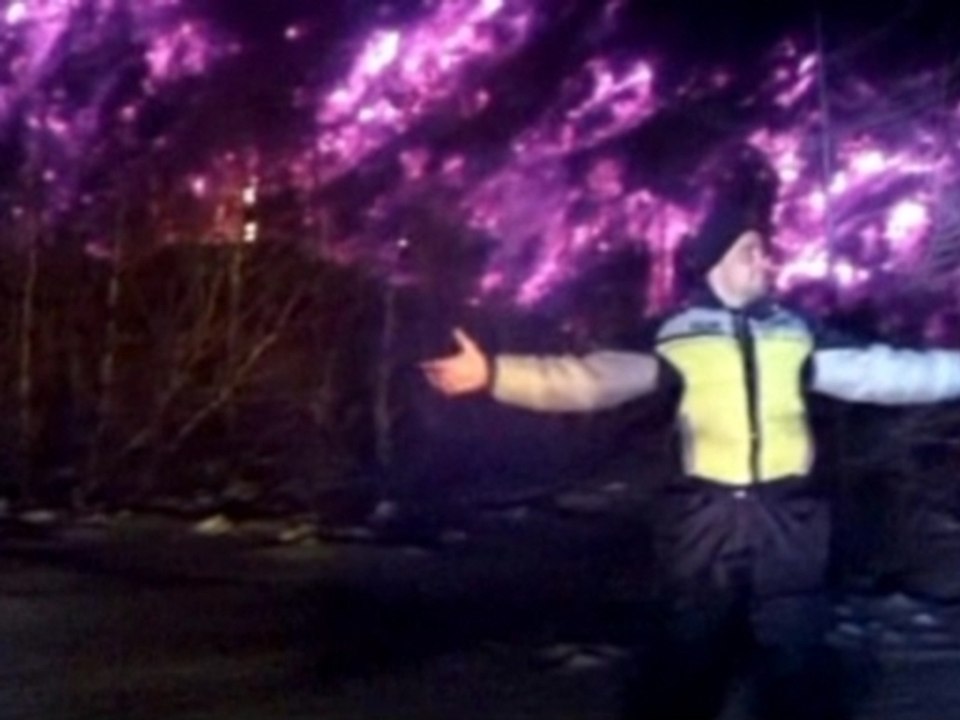 Volcano eruption in Russia lures risk-seeking tourists