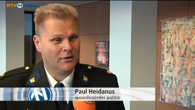 Dode bij woningbrand in Muntendam - RTV Noord